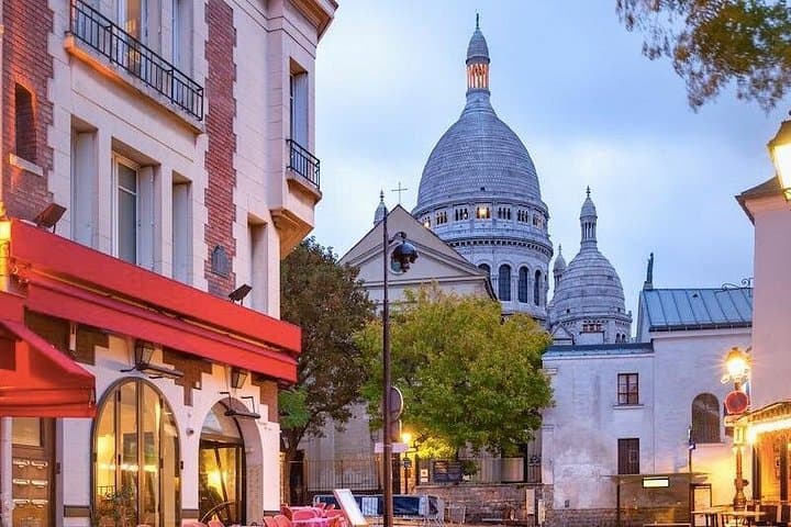 Private Van Tour in Paris - 12 Hours at disposal — photo 5