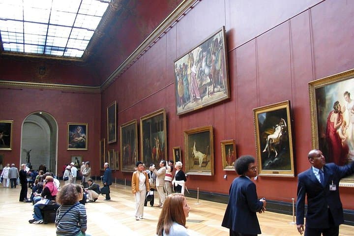 Private Guided Tour of Louvre Museum — photo 2