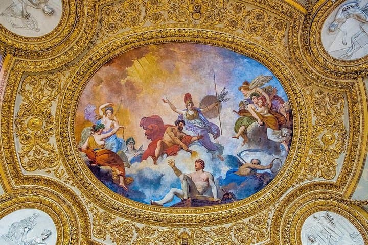 Private Guided Tour of Louvre Museum — photo 3