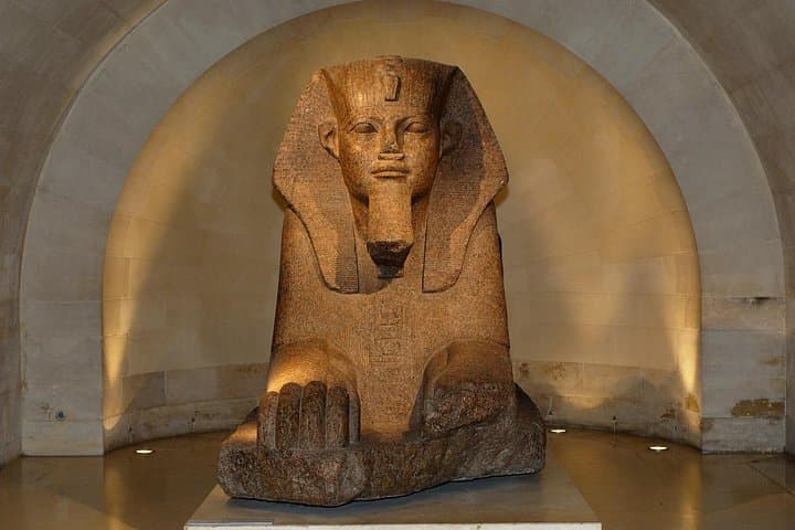 Private Guided Tour of Louvre Museum — photo 4