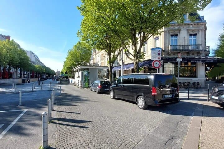 Private transfer from CDG or ORY airport to DisneyLand Paris — photo 1