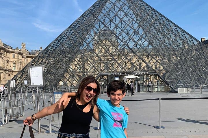 1st Day in Paris Discovery Private Tour: 'How-to' Orientation & Sightseeing Fun! — photo 4