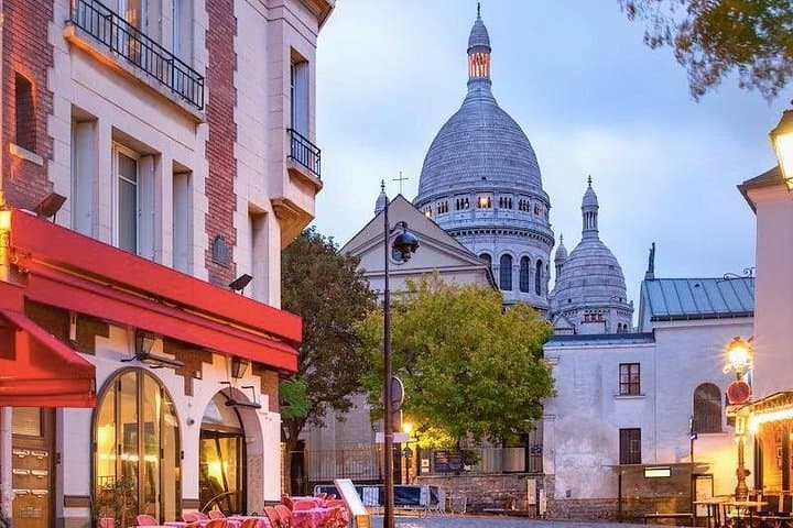 Half Day Paris Tour with Hotel pickup and drop — photo 16