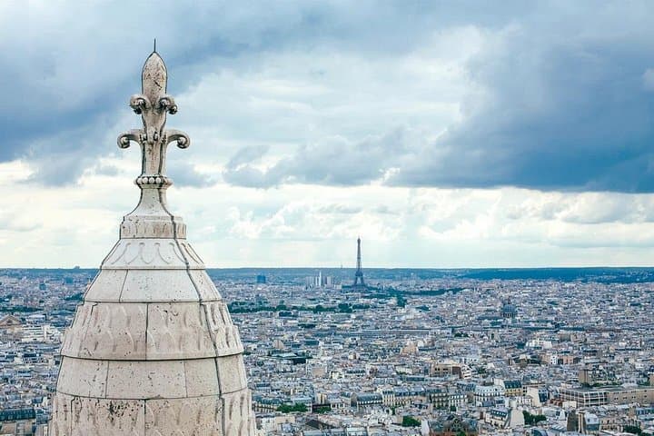 Private Van Tour in Paris - 12 Hours at disposal — photo 11