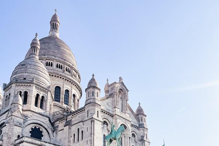 Paris Private Guided Tour in a Vintage Open Top French Car — photo 7