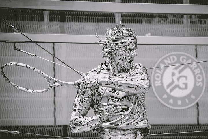 Behind the Scenes of the Roland Garros Stadium — photo 5