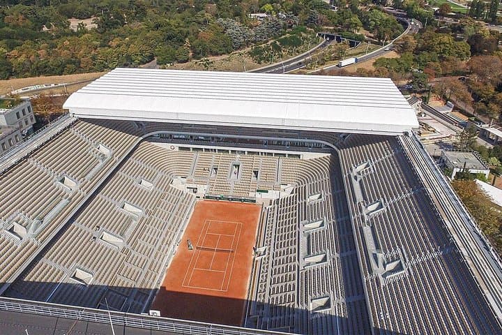 Behind the Scenes of the Roland Garros Stadium — photo 6