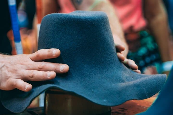 Visit a workshop - create a unique hat with Lady Gaga's hatmaker — photo 3