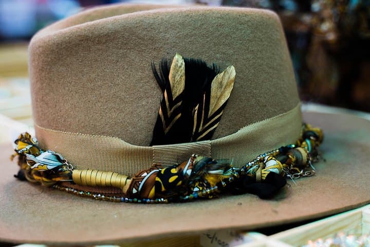 Visit a workshop - create a unique hat with Lady Gaga's hatmaker — photo 8