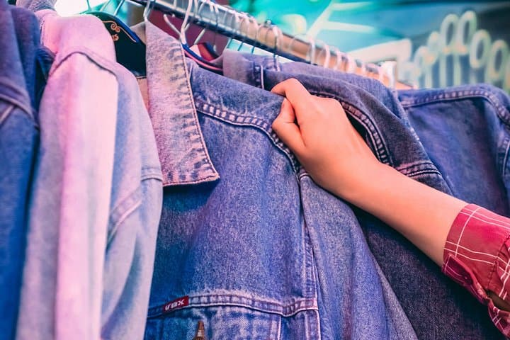 Customize a unique denim jacket with French celebrities’ designer — photo 3