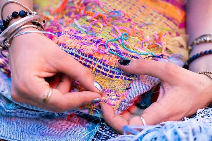 Customize a unique denim jacket with French celebrities’ designer — photo 9