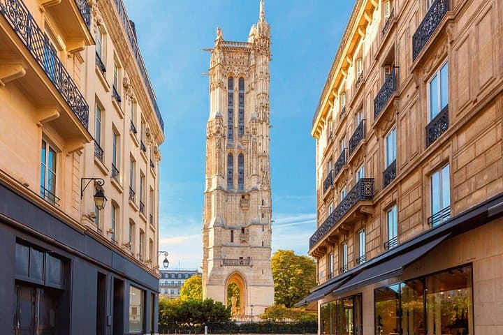 Paris Le Marais Self Guided Walking Tour & Scavenger Hunt — photo 3