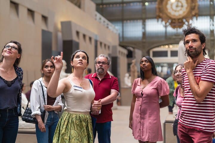 Paris: Musée d’Orsay Guided Tour with an Expert — photo 2