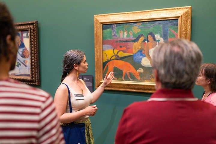 Musée d'Orsay Highlights Tour with Gourmet Lunch — photo 7