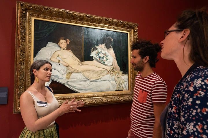 Musée d'Orsay Impressionists Semi-Private Guided Tour — photo 1
