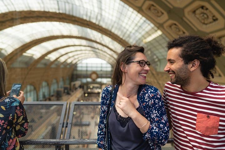 Musée d'Orsay Impressionists Semi-Private Guided Tour — photo 6