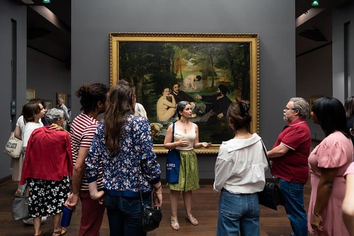 Paris: Musée d’Orsay Guided Tour with an Expert — photo 6