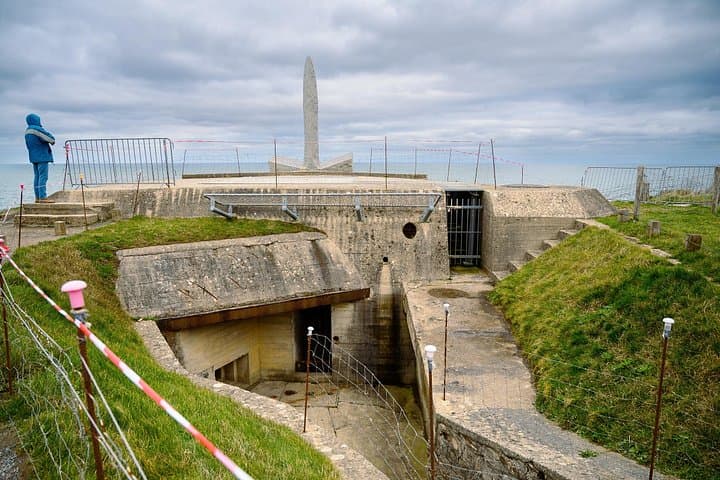 American D-Day Beaches Small Group(2-6) with Hotel Pick Up — photo 8