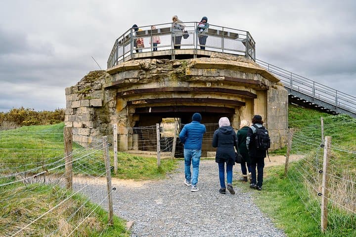 Normandy D-Day Tour: Omaha Beach, Pointe du Hoc & Cemetery — photo 6