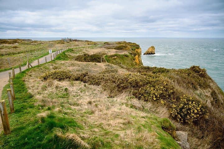 American D-Day Beaches Small Group(2-6) with Hotel Pick Up — photo 9