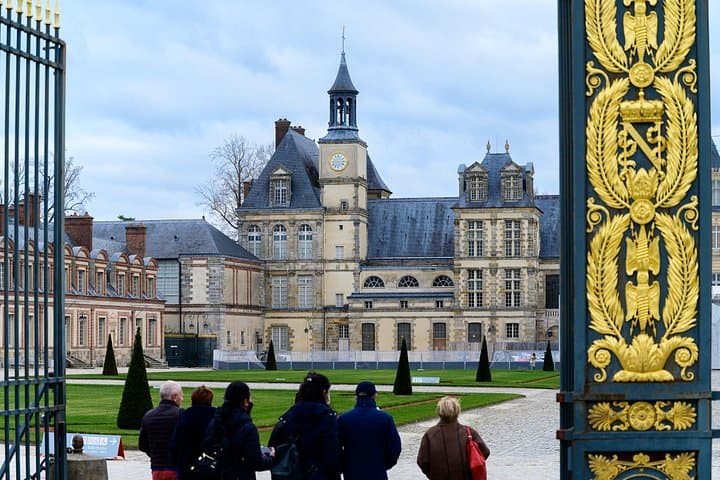 Fontainebleau Palace & Barbizon Artists Village Small Group(2-4) — photo 6