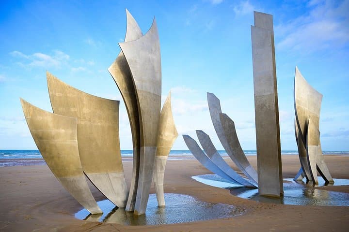 Normandy D-Day Beaches Day Trip Hotel Pick Up — photo 2