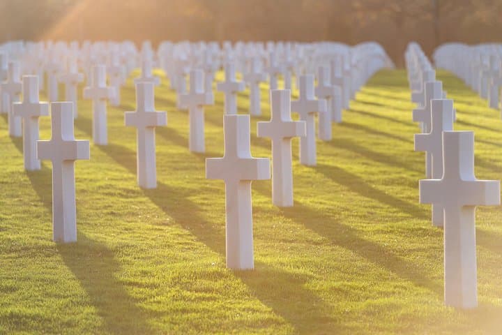 Normandy D-Day Beaches Day Trip Hotel Pick Up — photo 4