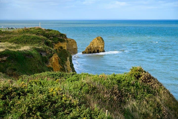 Normandy D-Day Beaches Day Trip Hotel Pick Up — photo 9