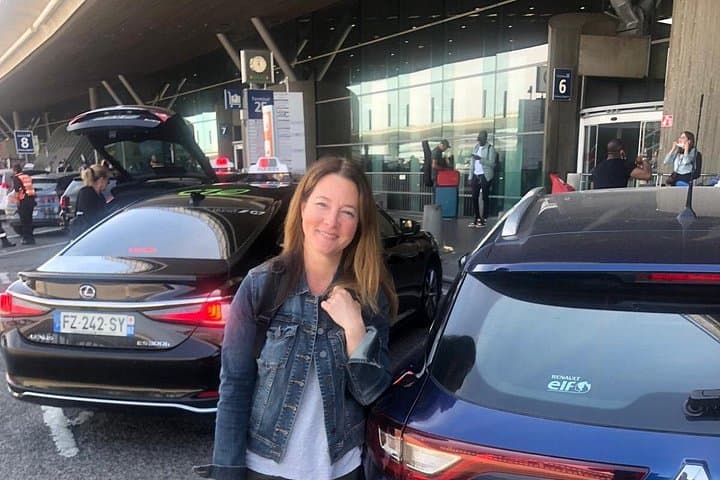Transfer From/To Paris Charles De Gaulle Airport (CDG) — photo 2
