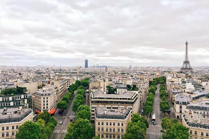Paris Tour with Hotel Pick Up — photo 19