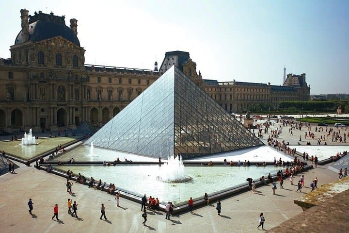 Full Day Tour In Paris With Hotel Pick Up — photo 3