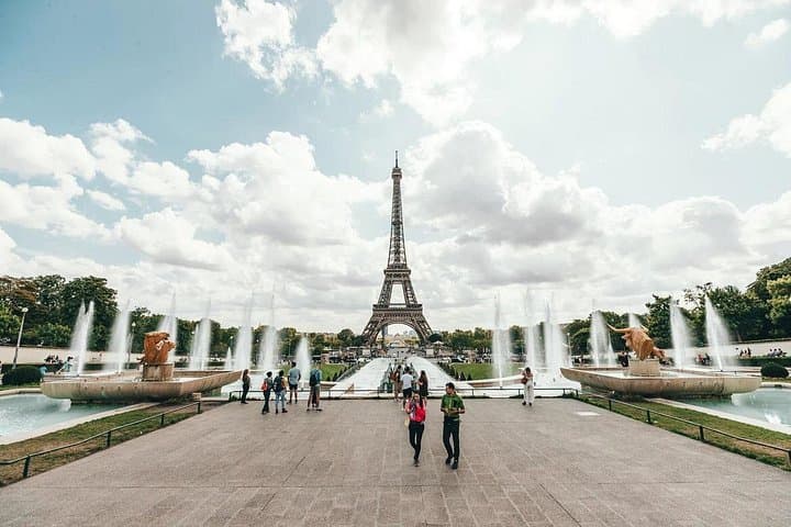 Full Day Tour In Paris With Hotel Pick Up — photo 5