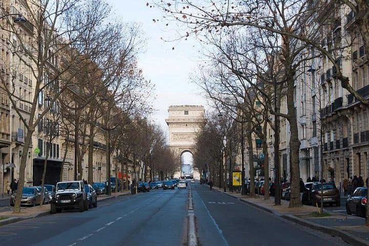 Full Day Tour In Paris With Hotel Pick Up — photo 13