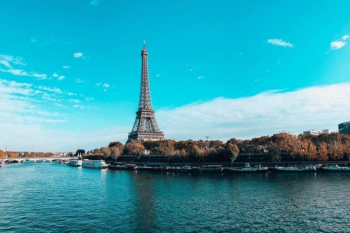 Full Day Tour In Paris With Hotel Pick Up — photo 14
