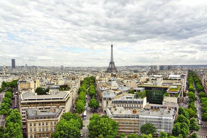 Full Day Tour In Paris With Hotel Pick Up — photo 18