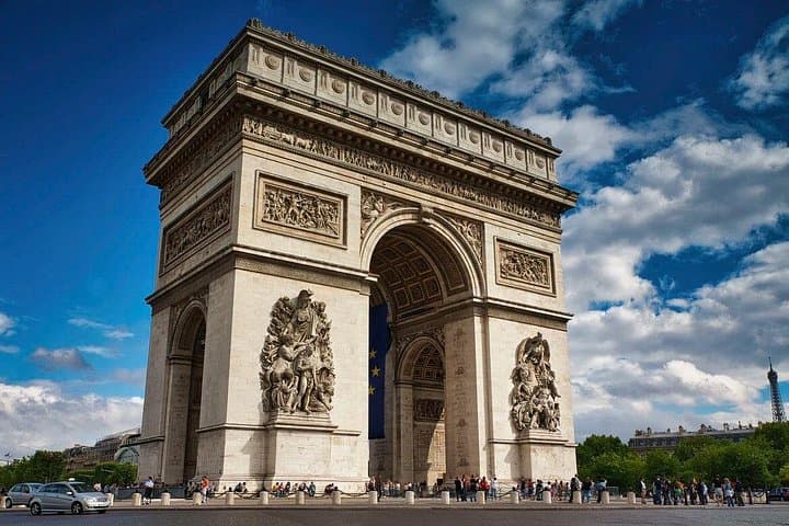 Full Day Tour In Paris With Hotel Pick Up — photo 19