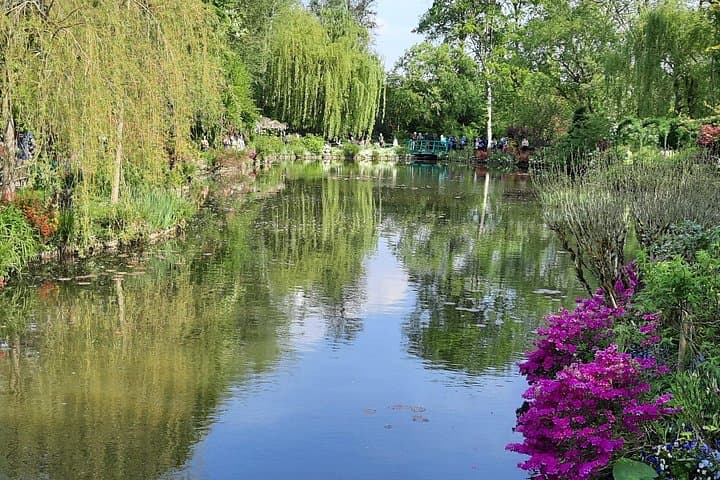 Private Giverny Trip and Entrance Ticket from Paris — photo 1