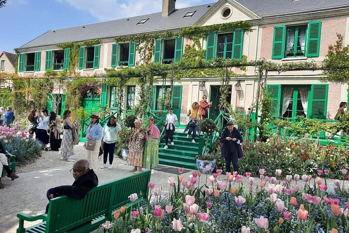 Private Giverny Trip and Entrance Ticket from Paris — photo 4