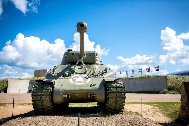 Normandy D-Day | Private Tour | Guide Optional | from Paris — photo 6