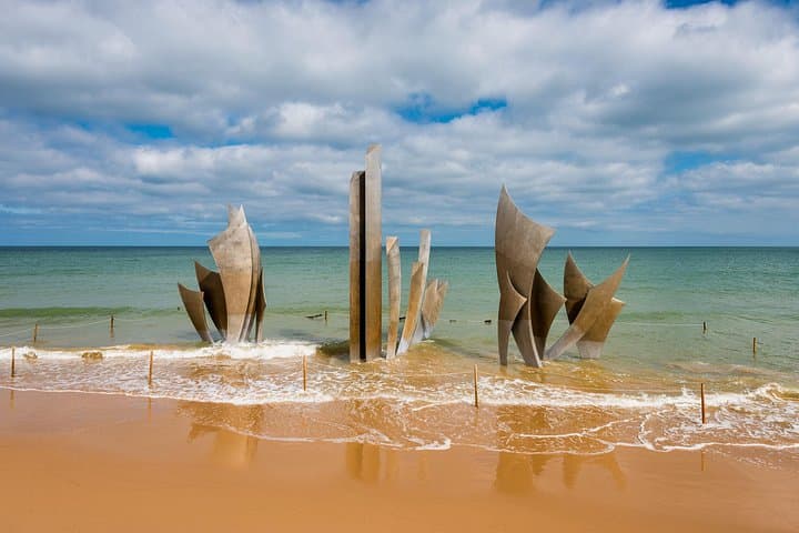 Normandy D-Day | Private Tour | Guide Optional | from Paris — photo 2