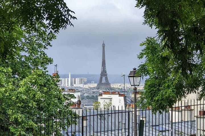 Vintage 2CV Adventure: 3-Hour Paris Secrets Tour — photo 8
