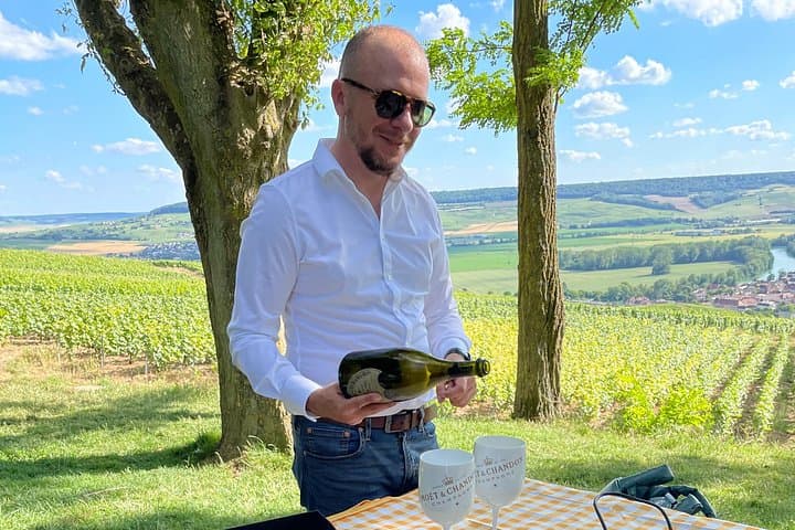 Paris: Champagne Day Trip with Tastings, Cathedral & Pickup — photo 16