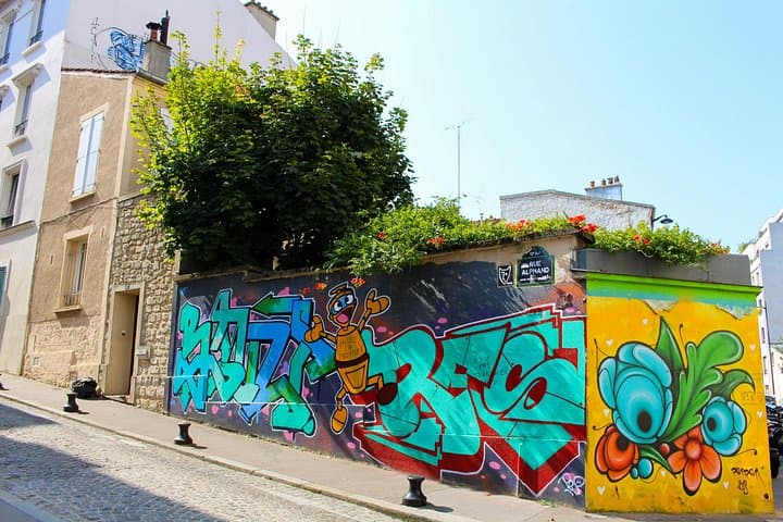 Paris Street Art at Butte-aux-Cailles — photo 6