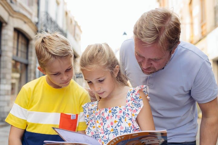 Fun family visit - Milirue in Paris (8-12 years old) — photo 3