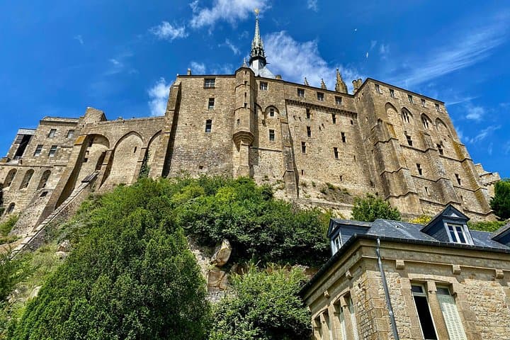 Private Mont Saint-Michel, Normandy D-Day Express trip from Paris — photo 16