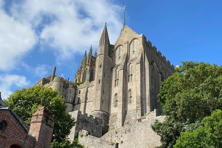 Private Mont Saint-Michel, Normandy D-Day Express trip from Paris — photo 2