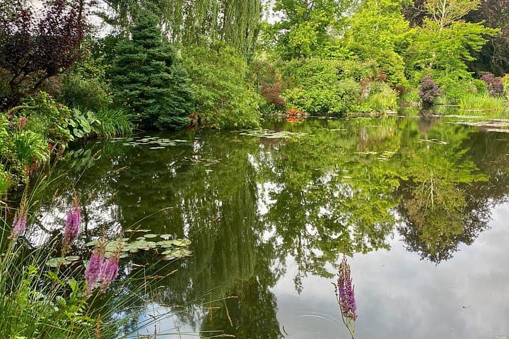 Private Giverny Monet’s House & Gardens Half-Day Tour from Paris — photo 20