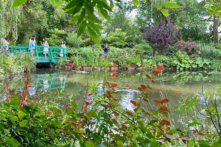 Private Giverny Monet’s House & Gardens Half-Day Tour from Paris — photo 19