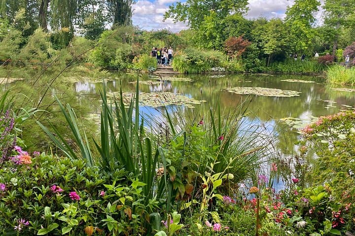 Private Giverny Monet’s House & Gardens Half-Day Tour from Paris — photo 18