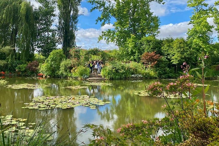 Private Giverny Monet’s House & Gardens Half-Day Tour from Paris — photo 17
